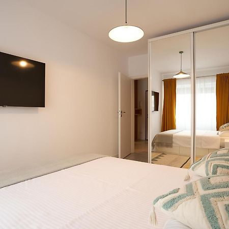 Moon Plaza Deluxe Studios Bucureşti Eksteriør bilde