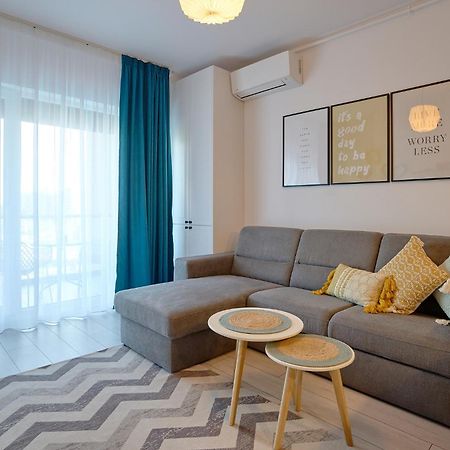 Moon Plaza Deluxe Studios Bucureşti Eksteriør bilde