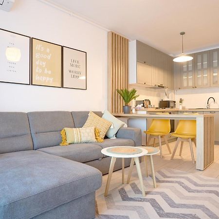 Moon Plaza Deluxe Studios Bucureşti Eksteriør bilde