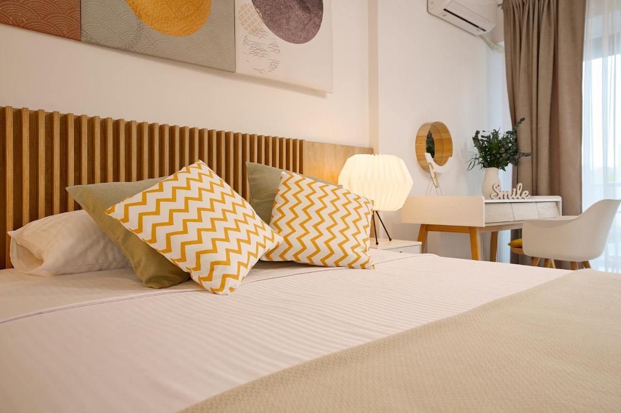 Moon Plaza Deluxe Studios Bucureşti Eksteriør bilde