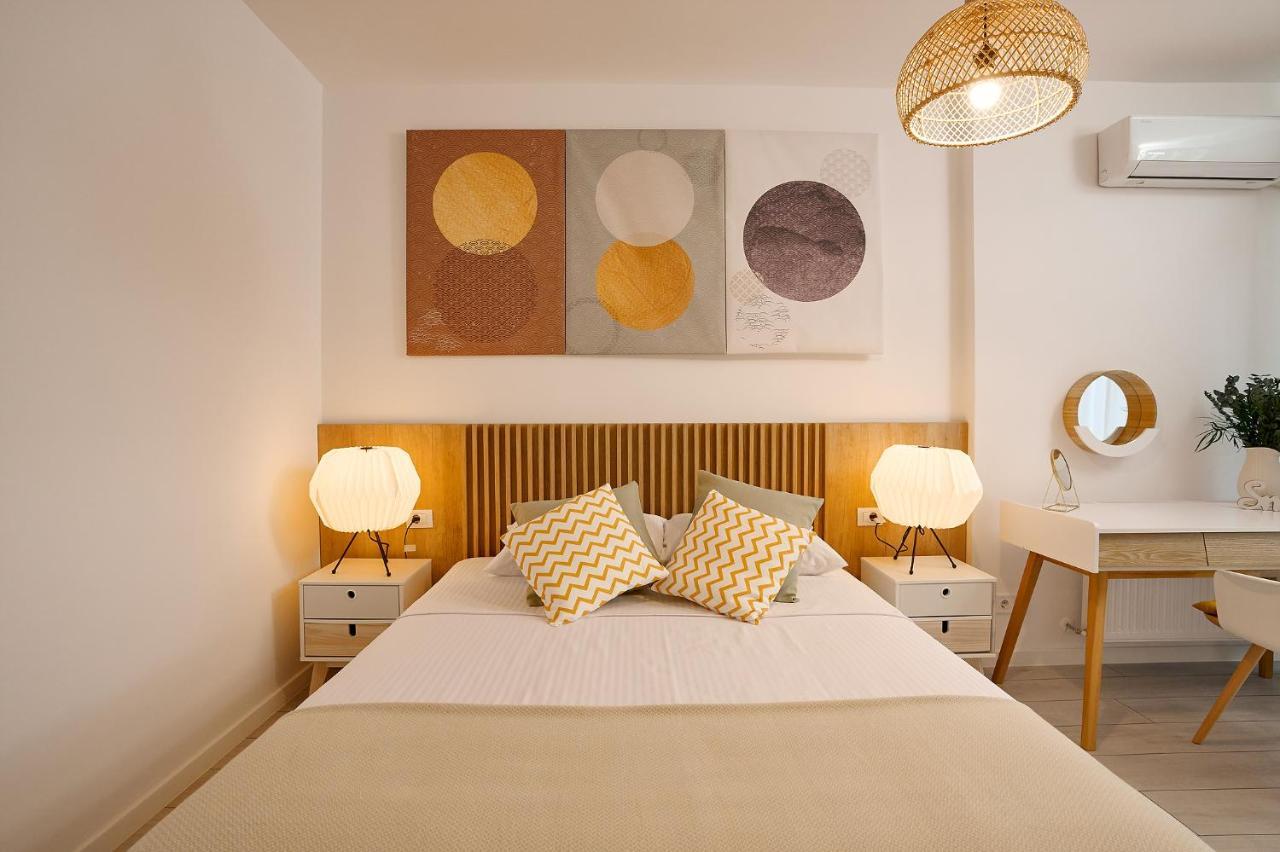 Moon Plaza Deluxe Studios Bucureşti Eksteriør bilde
