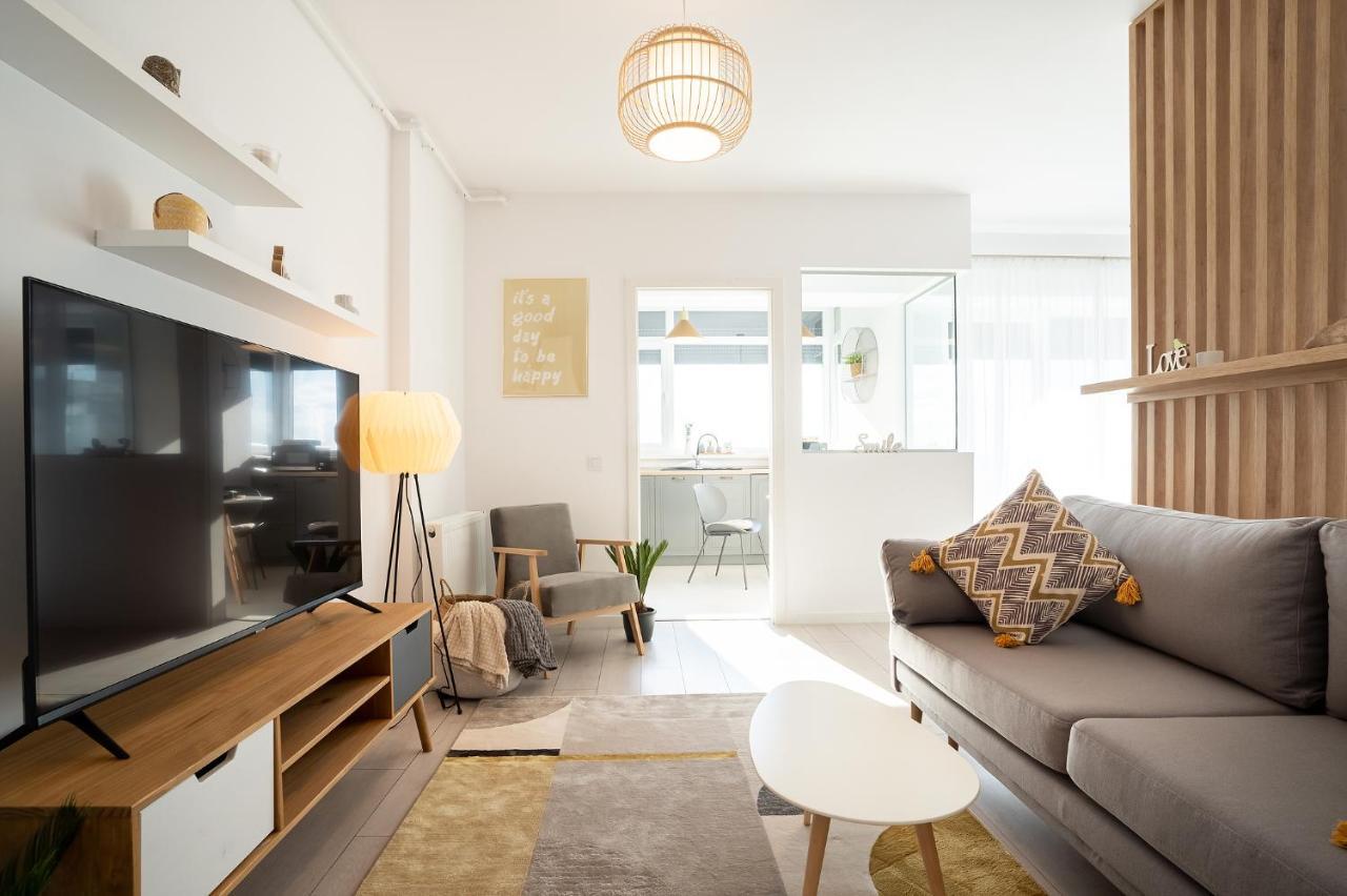 Moon Plaza Deluxe Studios Bucureşti Eksteriør bilde
