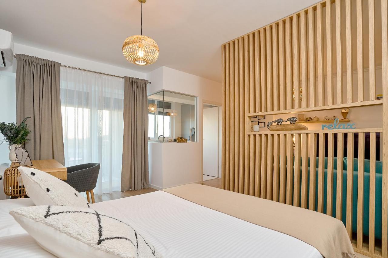 Moon Plaza Deluxe Studios Bucureşti Eksteriør bilde