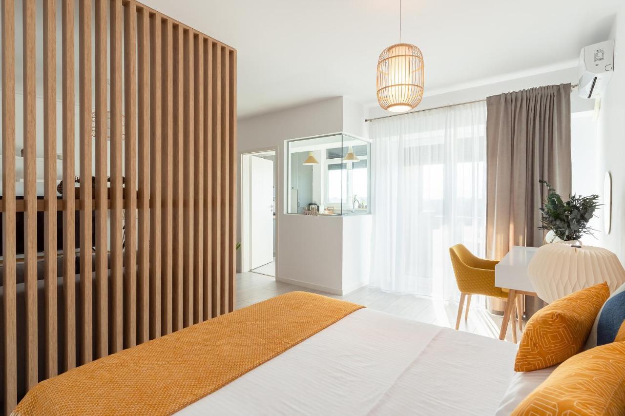 Moon Plaza Deluxe Studios Bucureşti Eksteriør bilde