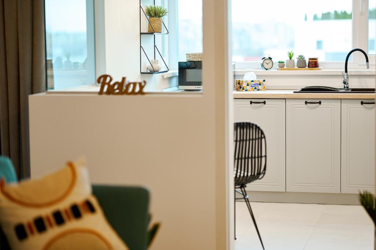 Moon Plaza Deluxe Studios Bucureşti Eksteriør bilde
