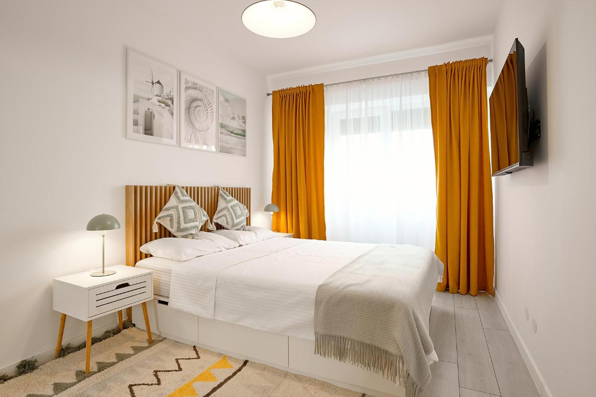 Moon Plaza Deluxe Studios Bucureşti Eksteriør bilde