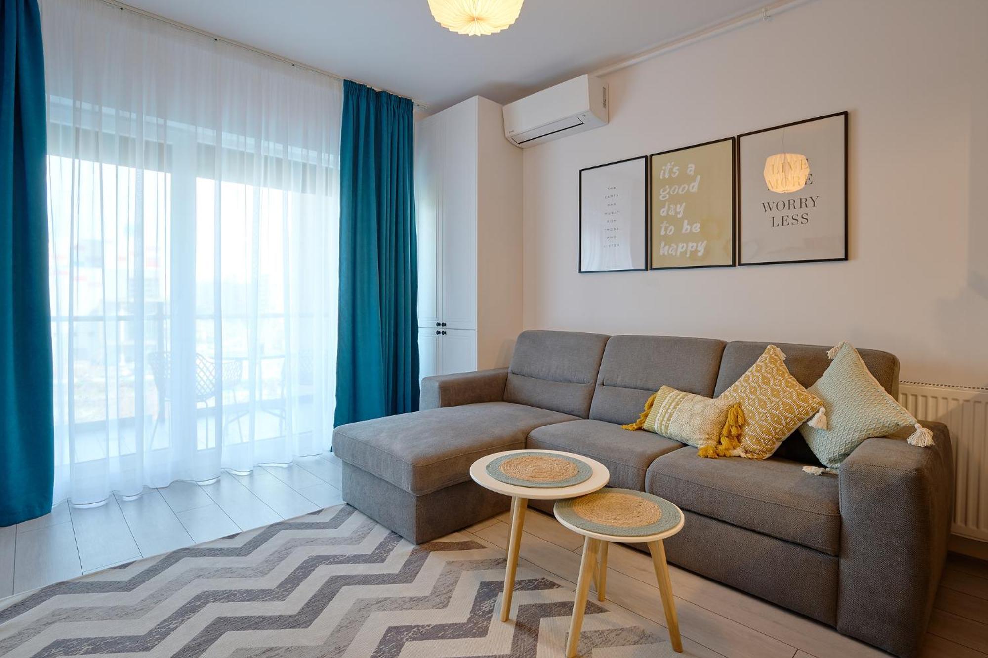 Moon Plaza Deluxe Studios Bucureşti Eksteriør bilde