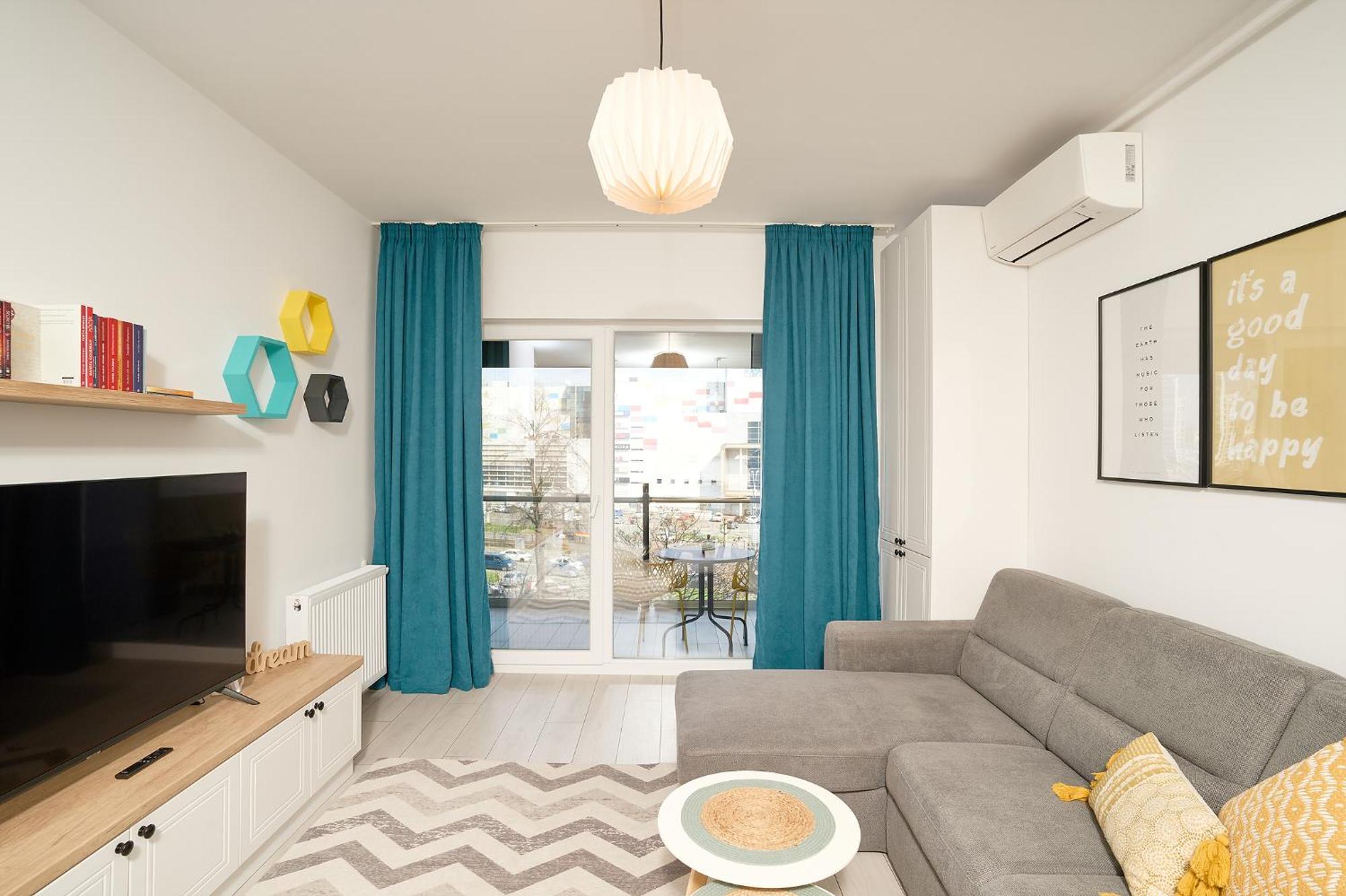 Moon Plaza Deluxe Studios Bucureşti Eksteriør bilde